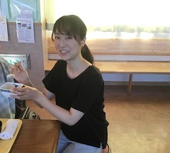 高木 りか 福祉で働きたい大学生のためのしごと情報サイト フクシゴト 高木 りか 福祉で働きたい大学生のためのしごと情報サイト フクシゴト