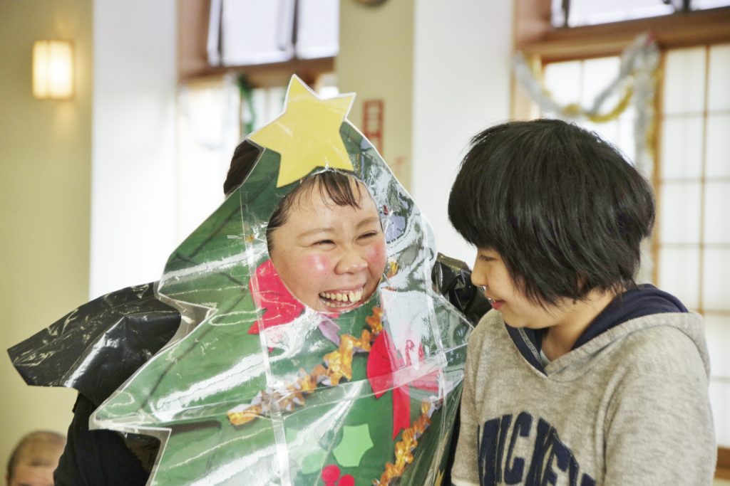 社会福祉法人きらきら 福祉で働きたい大学生のためのしごと情報サイト フクシゴト