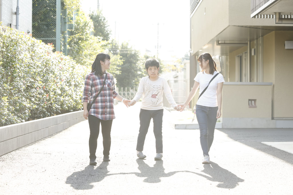 社会福祉法人東京都手をつなぐ育成会 福祉で働きたい大学生のためのしごと情報サイト フクシゴト